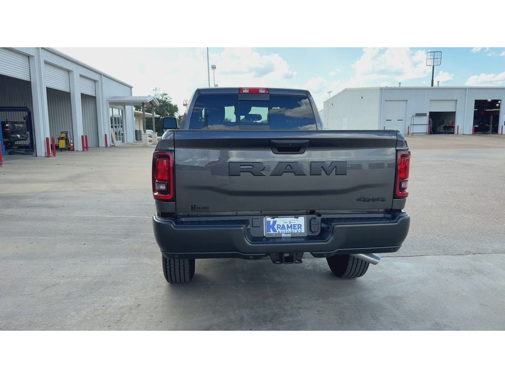 2026 RAM Ram 2500 Tradesman