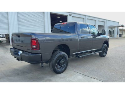 2026 RAM Ram 2500 Tradesman