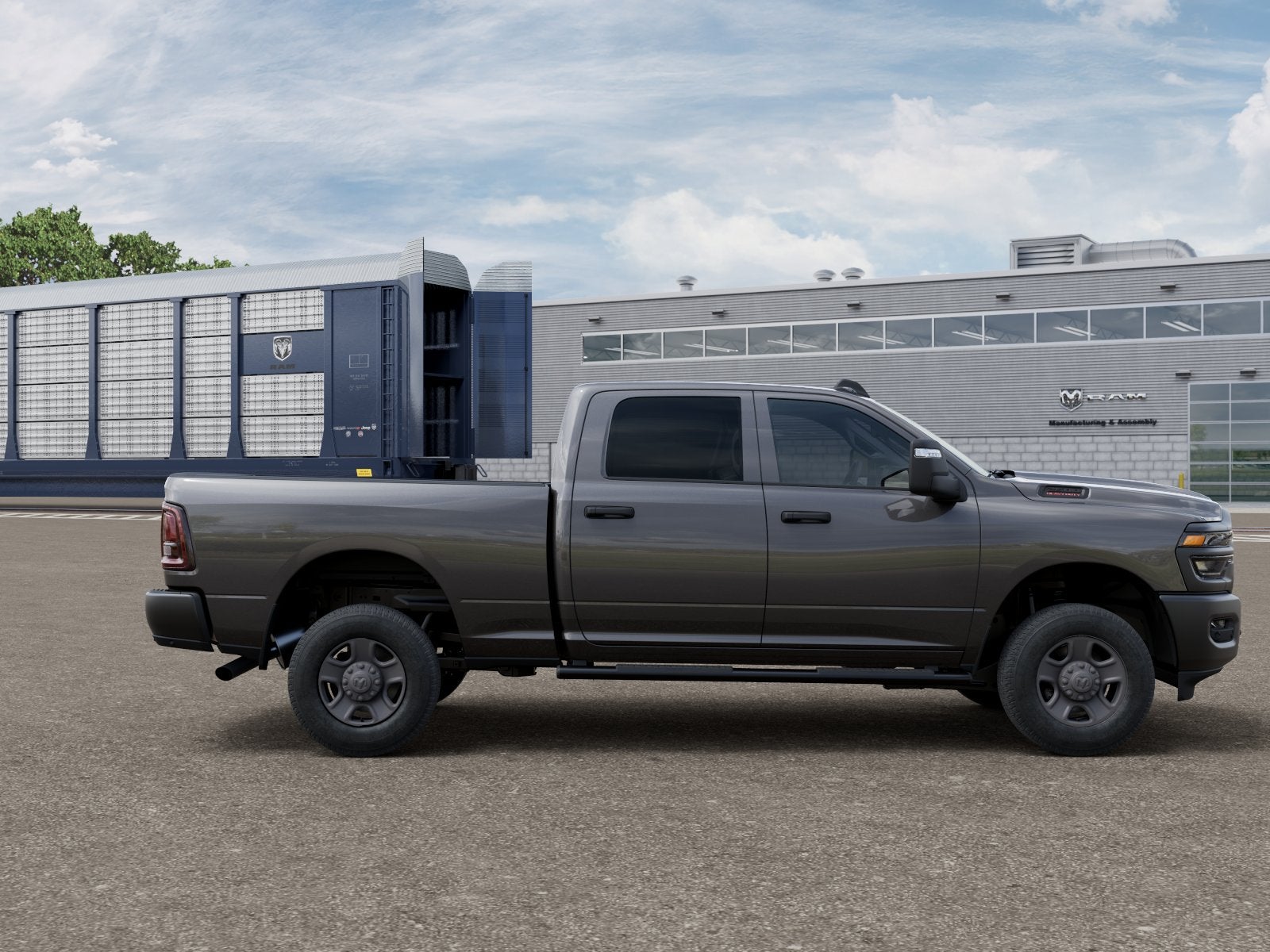 2026 RAM Ram 2500 Tradesman
