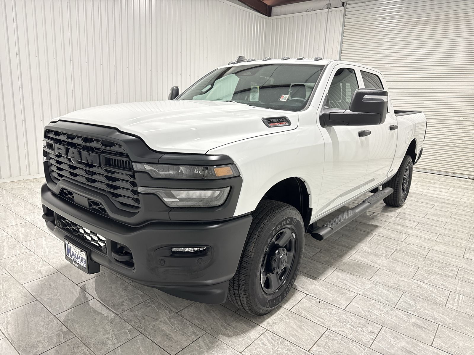 2026 RAM 2500 Pickup Tradesman
