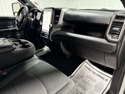 2026 RAM Ram 2500 Tradesman