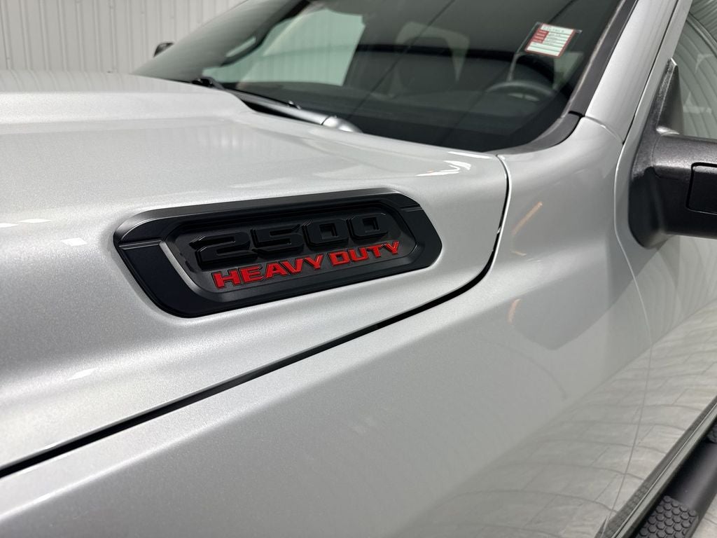 2026 RAM Ram 2500 Tradesman