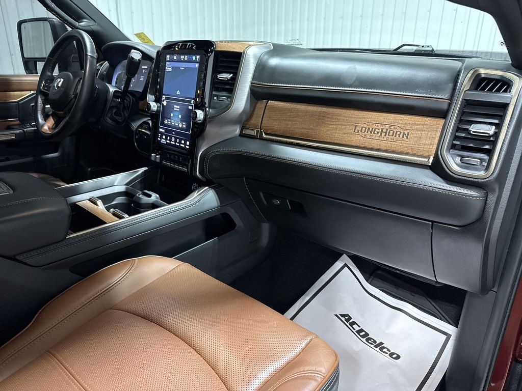 2023 RAM 2500 Limited Longhorn Crew Cab 4x4 6'4' Box