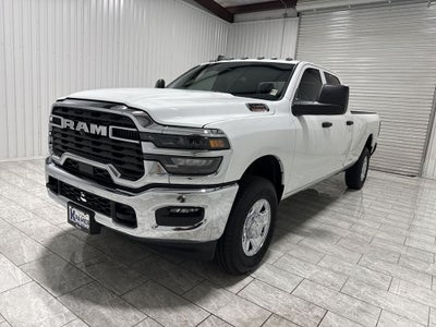 2026 RAM Ram 2500 RAM 2500 TRADESMAN CREW CAB 4X4 8' BOX