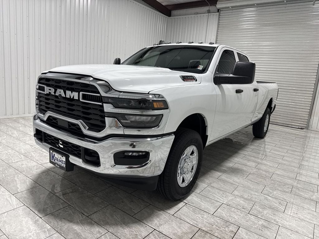 2026 RAM Ram 2500 RAM 2500 TRADESMAN CREW CAB 4X4 8' BOX