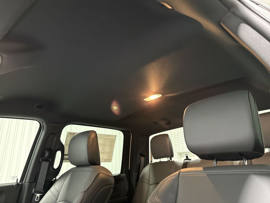 2026 RAM Ram 2500 RAM 2500 TRADESMAN CREW CAB 4X4 8' BOX