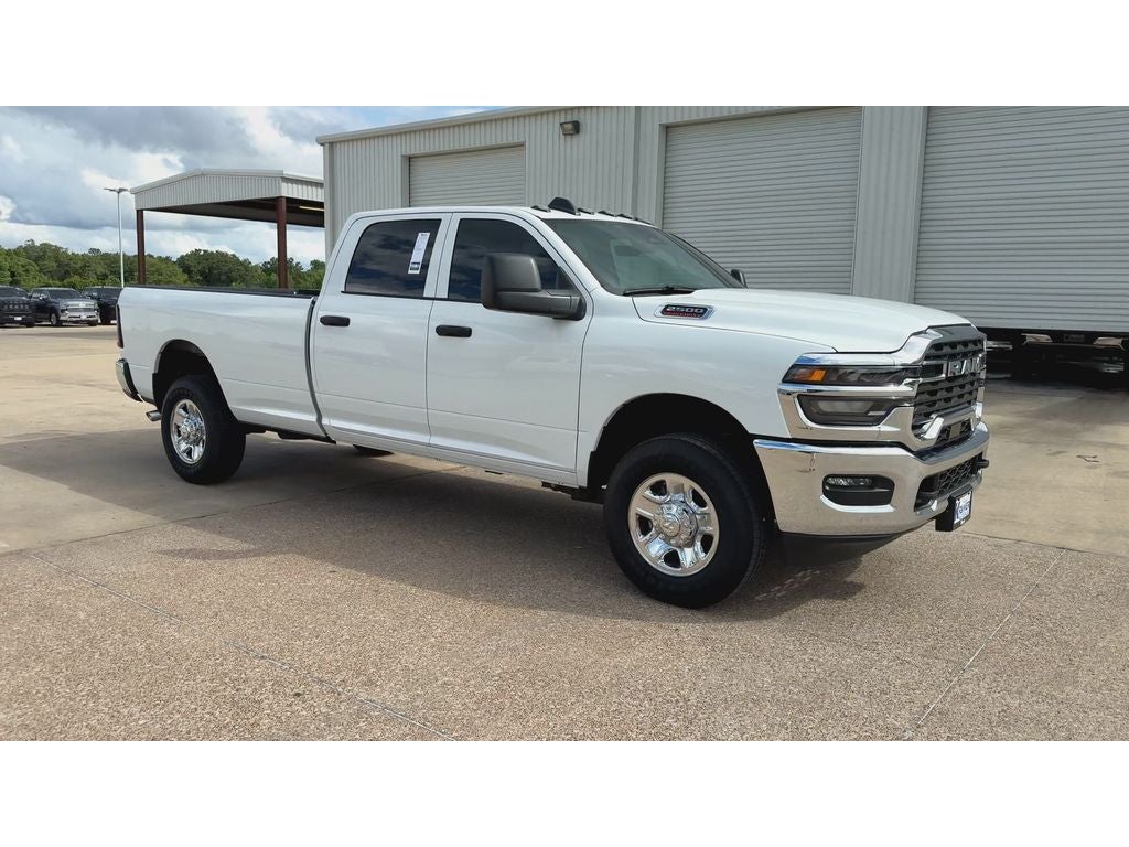 2026 RAM Ram 2500 RAM 2500 TRADESMAN CREW CAB 4X4 8' BOX
