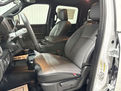 2026 RAM Ram 2500 RAM 2500 TRADESMAN CREW CAB 4X4 8' BOX
