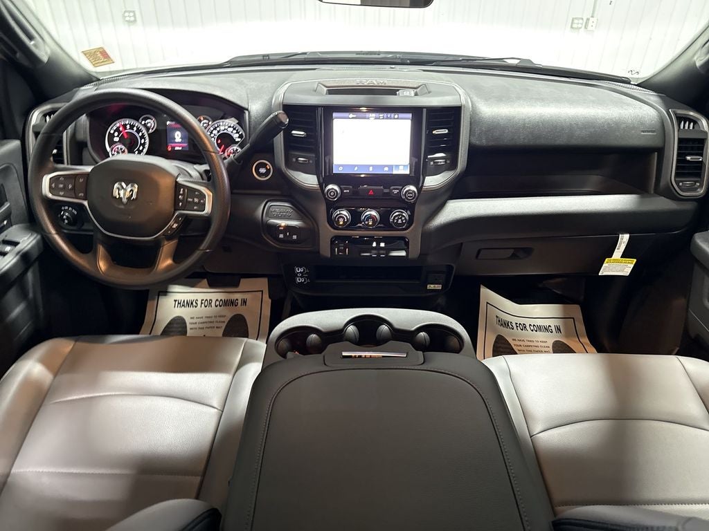 2026 RAM Ram 2500 RAM 2500 TRADESMAN CREW CAB 4X4 8' BOX