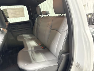 2026 RAM Ram 2500 RAM 2500 TRADESMAN CREW CAB 4X4 8' BOX