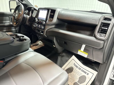 2026 RAM Ram 2500 RAM 2500 TRADESMAN CREW CAB 4X4 8' BOX