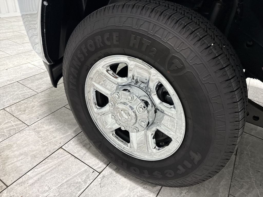 2026 RAM Ram 2500 RAM 2500 TRADESMAN CREW CAB 4X4 8' BOX