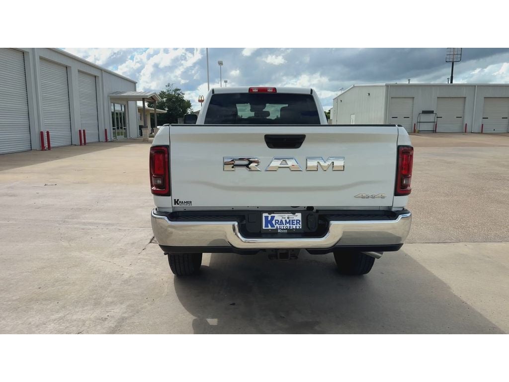2026 RAM Ram 2500 RAM 2500 TRADESMAN CREW CAB 4X4 8' BOX