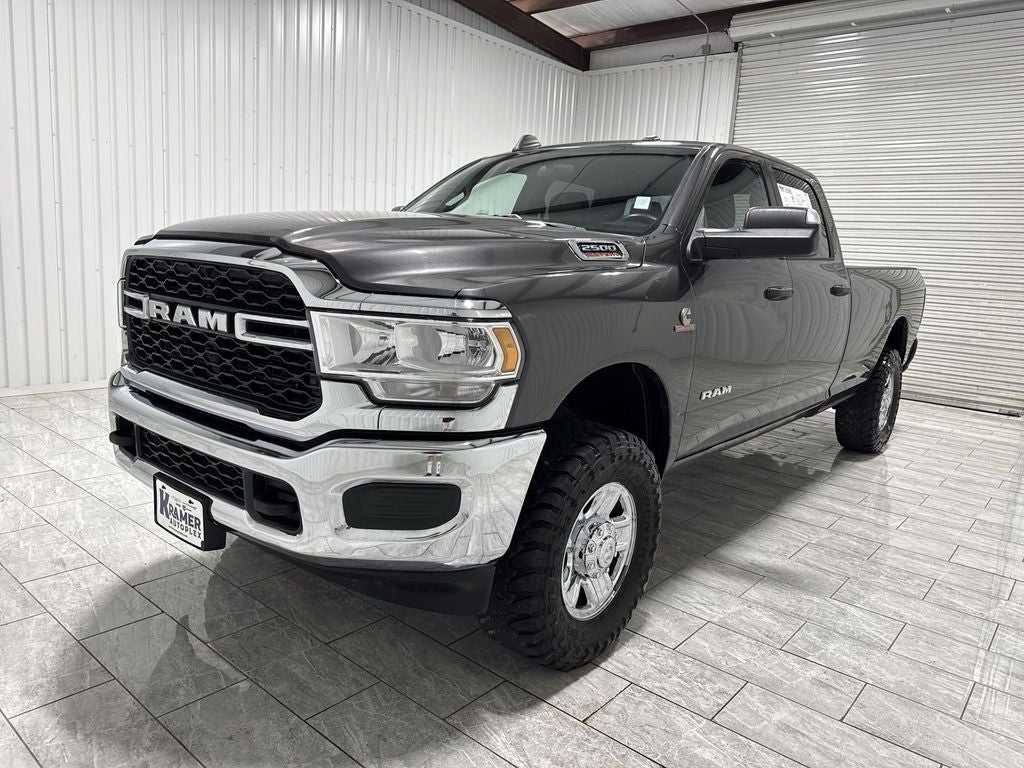 2022 RAM RAM 2500 Tradesman