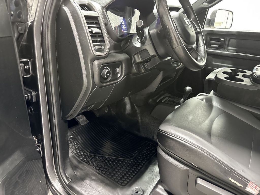 2022 RAM RAM 2500 Tradesman