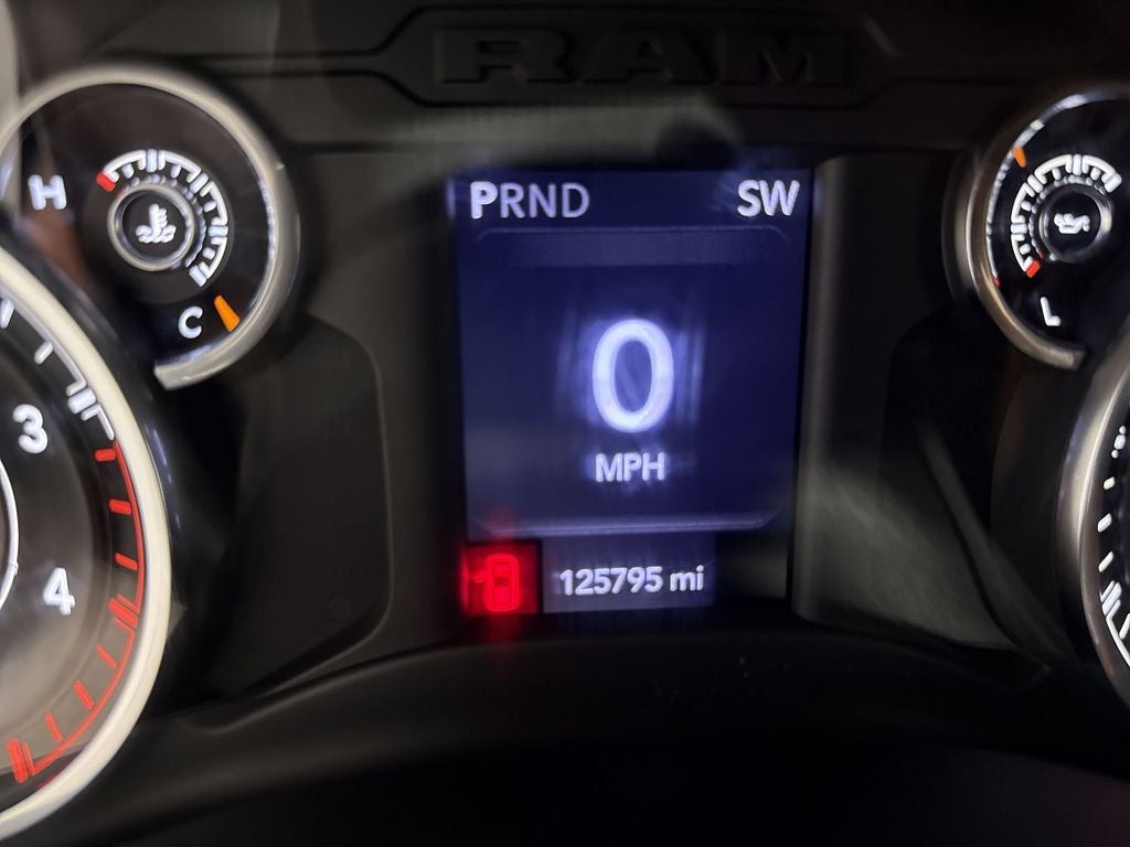 2022 RAM RAM 2500 Tradesman