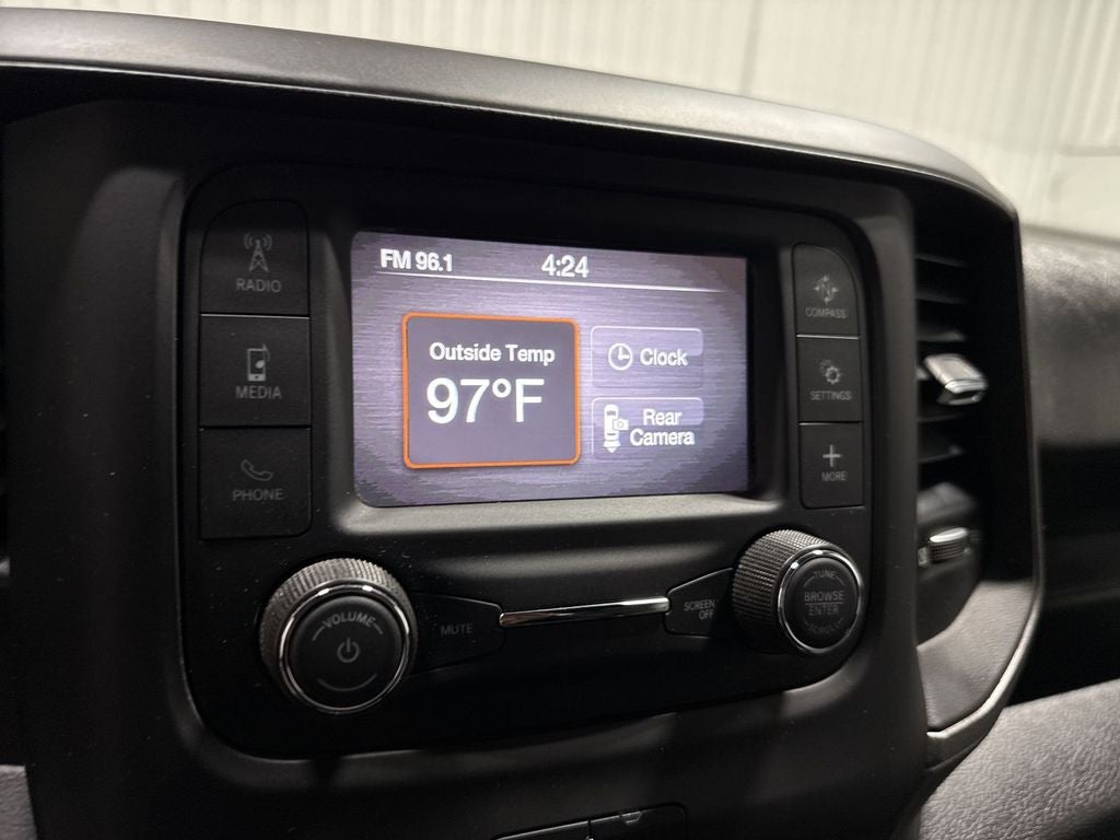 2022 RAM RAM 2500 Tradesman