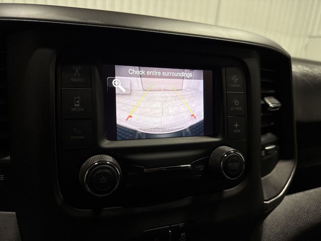 2022 RAM RAM 2500 Tradesman