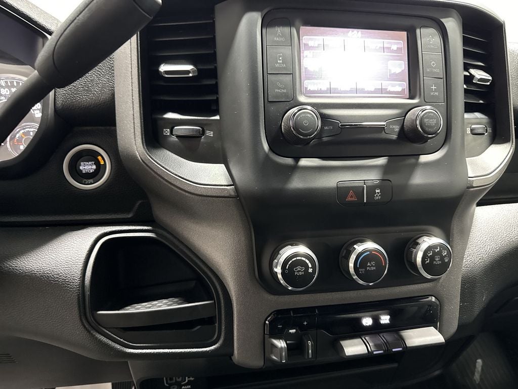 2022 RAM RAM 2500 Tradesman