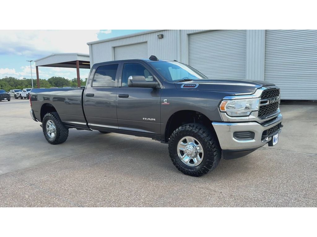 2022 RAM RAM 2500 Tradesman