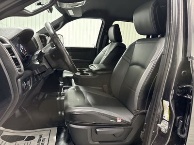 2022 RAM RAM 2500 Tradesman