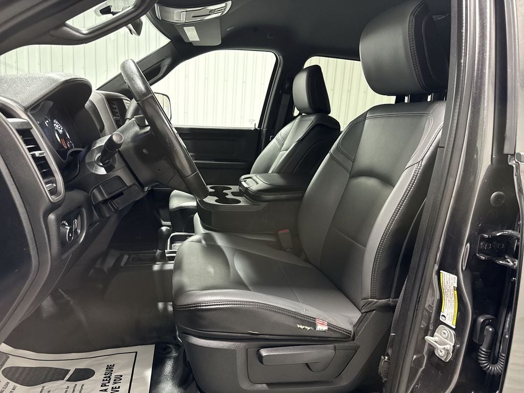 2022 RAM RAM 2500 Tradesman