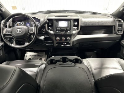 2022 RAM RAM 2500 Tradesman