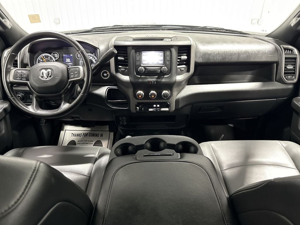 2022 RAM RAM 2500 Tradesman