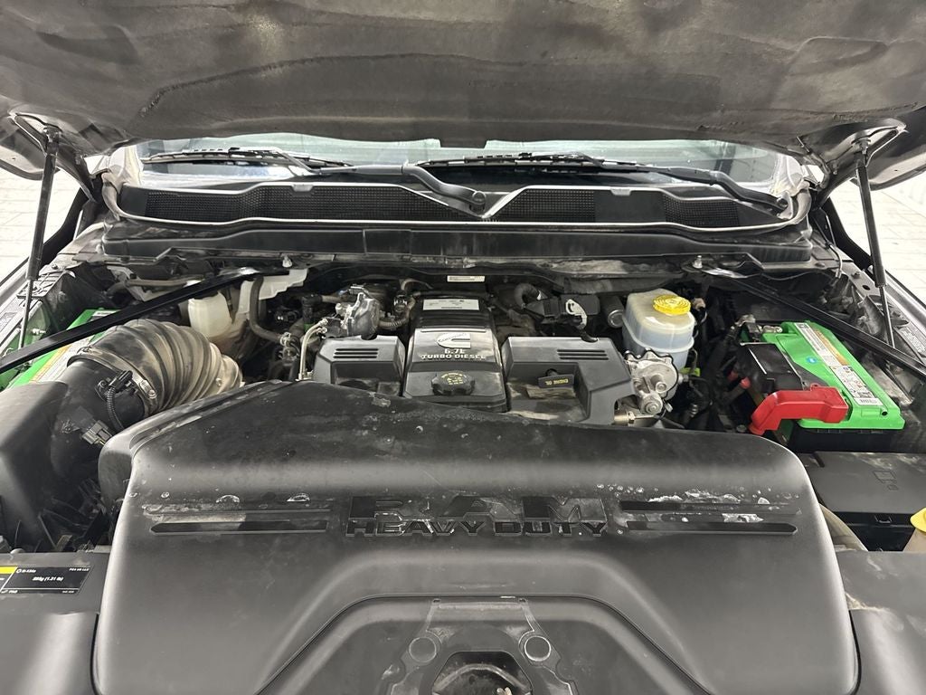 2022 RAM RAM 2500 Tradesman