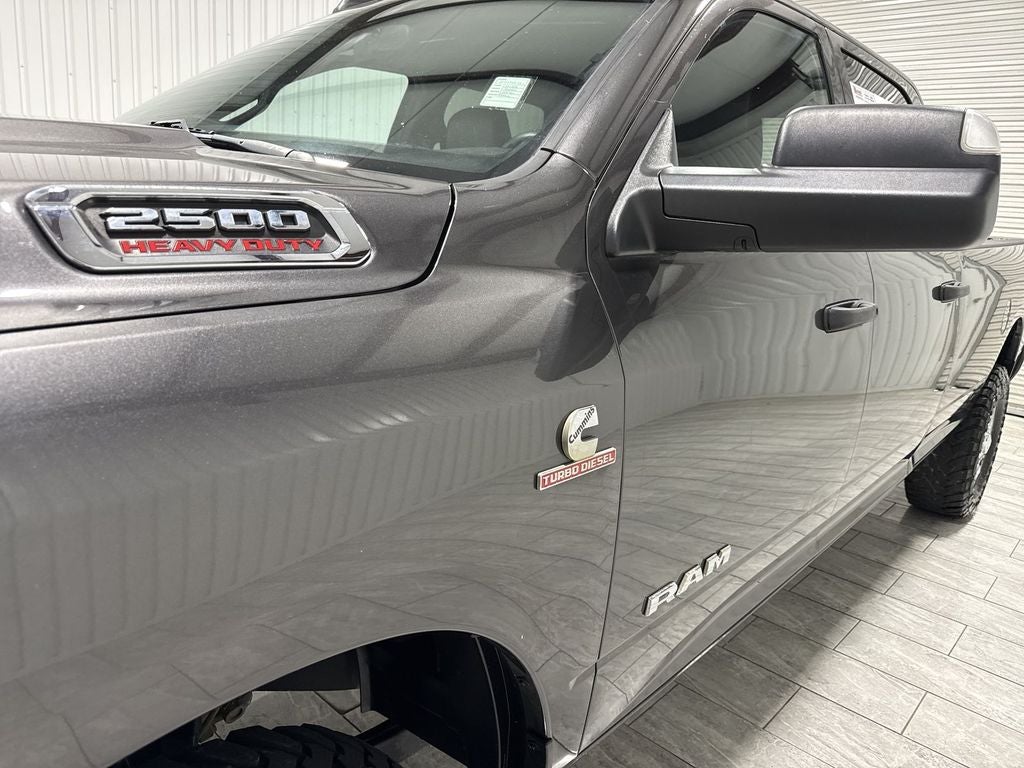 2022 RAM RAM 2500 Tradesman