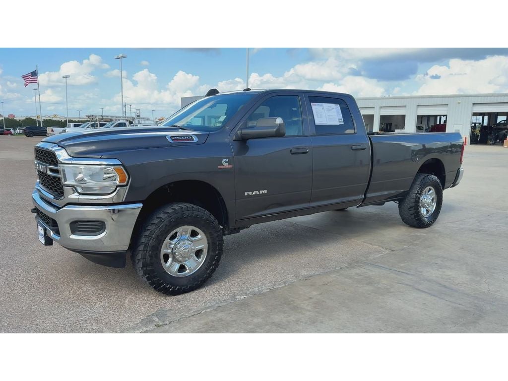 2022 RAM RAM 2500 Tradesman