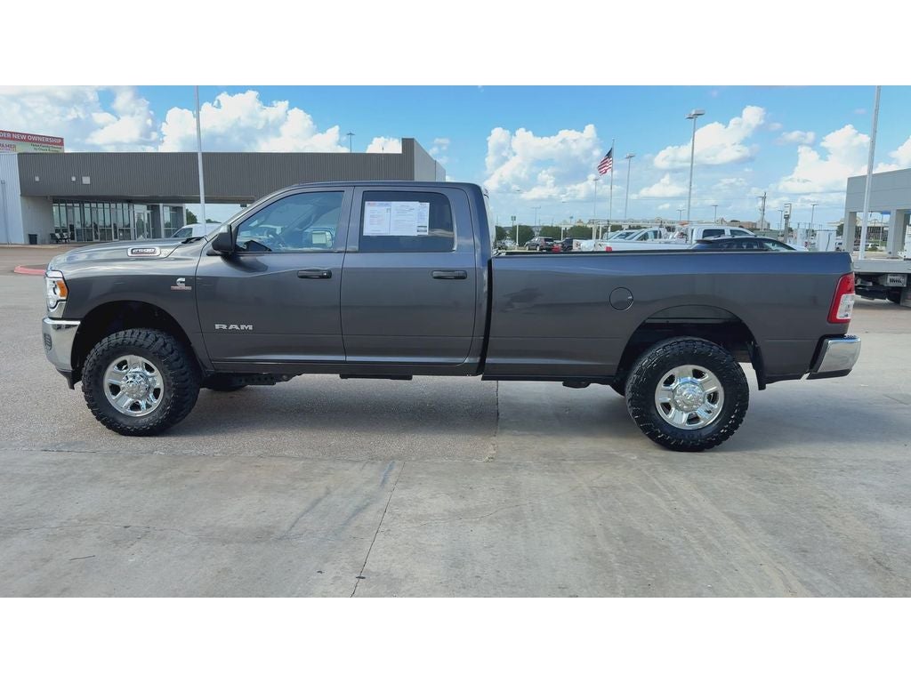 2022 RAM RAM 2500 Tradesman