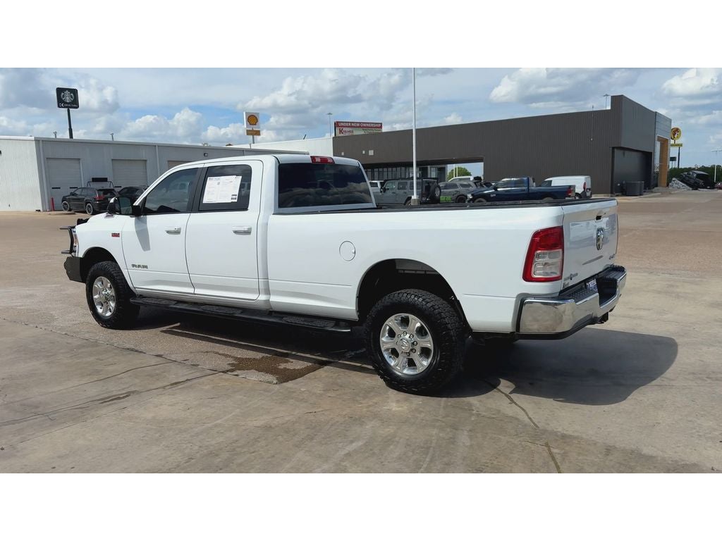 2022 RAM 2500 Lone Star Crew Cab 4x4 8' Box