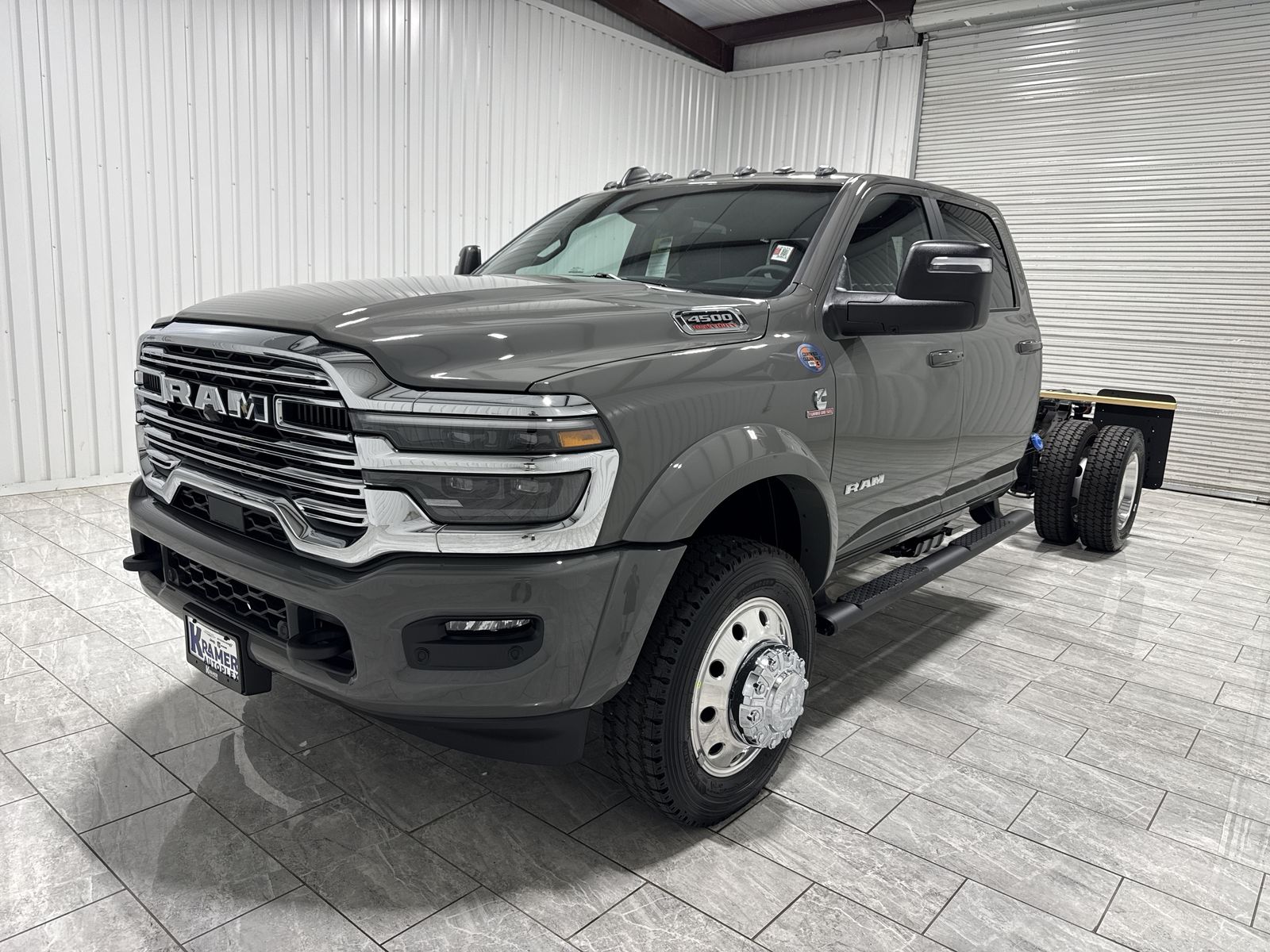 2027 RAM Ram 4500 Chassis Cab Big Horn