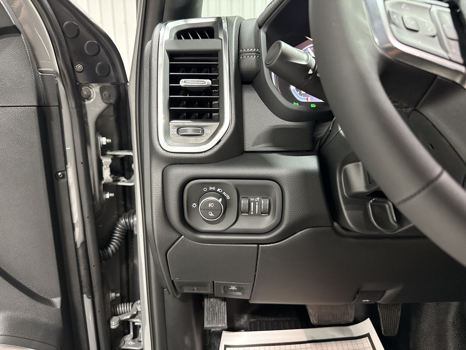 2027 RAM Ram 4500 Chassis Cab Big Horn