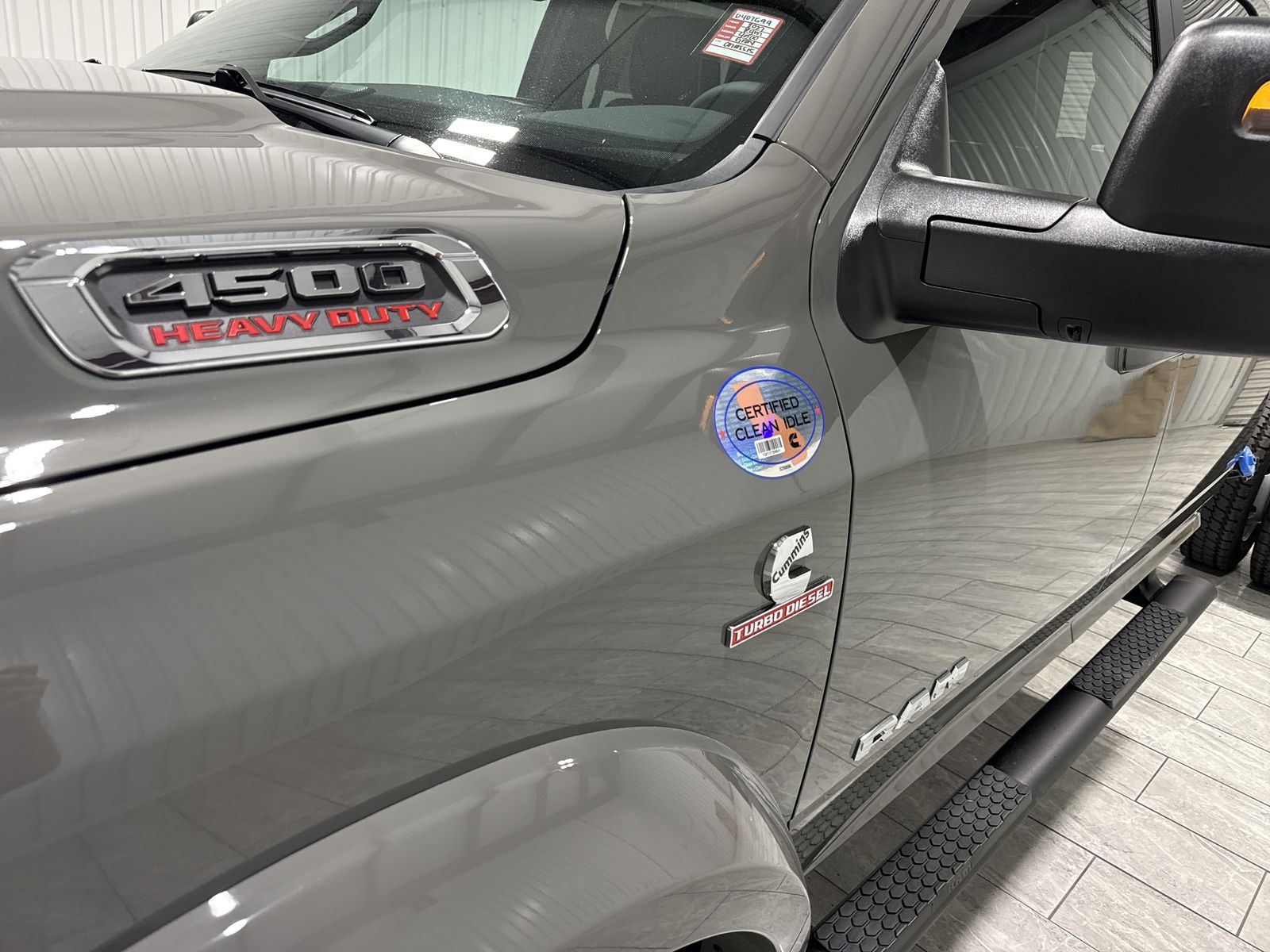 2027 RAM Ram 4500 Chassis Cab Big Horn