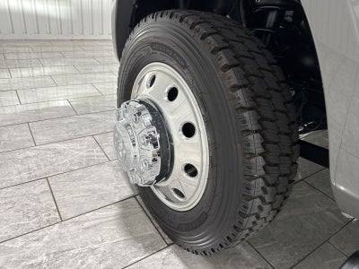2027 RAM Ram 4500 Chassis Cab Big Horn
