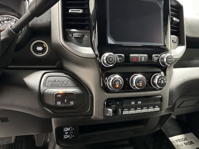 2026 RAM Ram 4500 Chassis Cab Tradesman