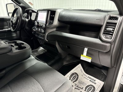 2026 RAM Ram 4500 Chassis Cab Tradesman