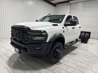 2026 RAM Ram 4500 Chassis Cab Tradesman