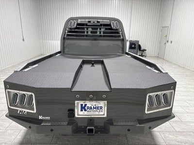 2026 RAM Ram 4500 Chassis Cab Big Horn
