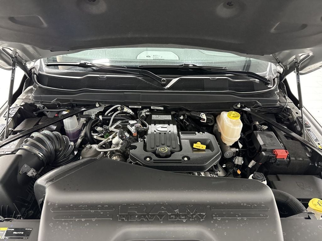 2026 RAM Ram 4500 Chassis Cab Big Horn