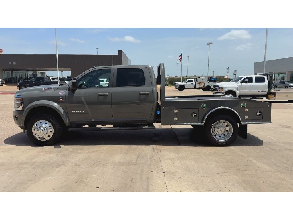2026 RAM Ram 4500 Chassis Cab Big Horn