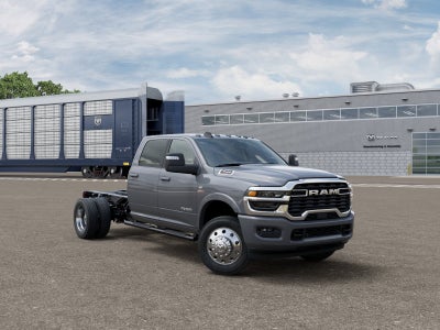 2026 RAM Ram 4500 Chassis Cab Big Horn
