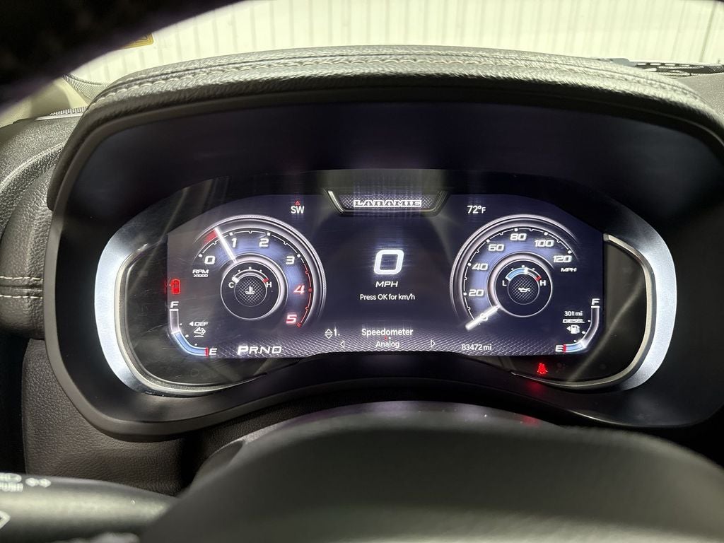2023 RAM 4500 Chassis Tradesman/SLT/Laramie/Limited
