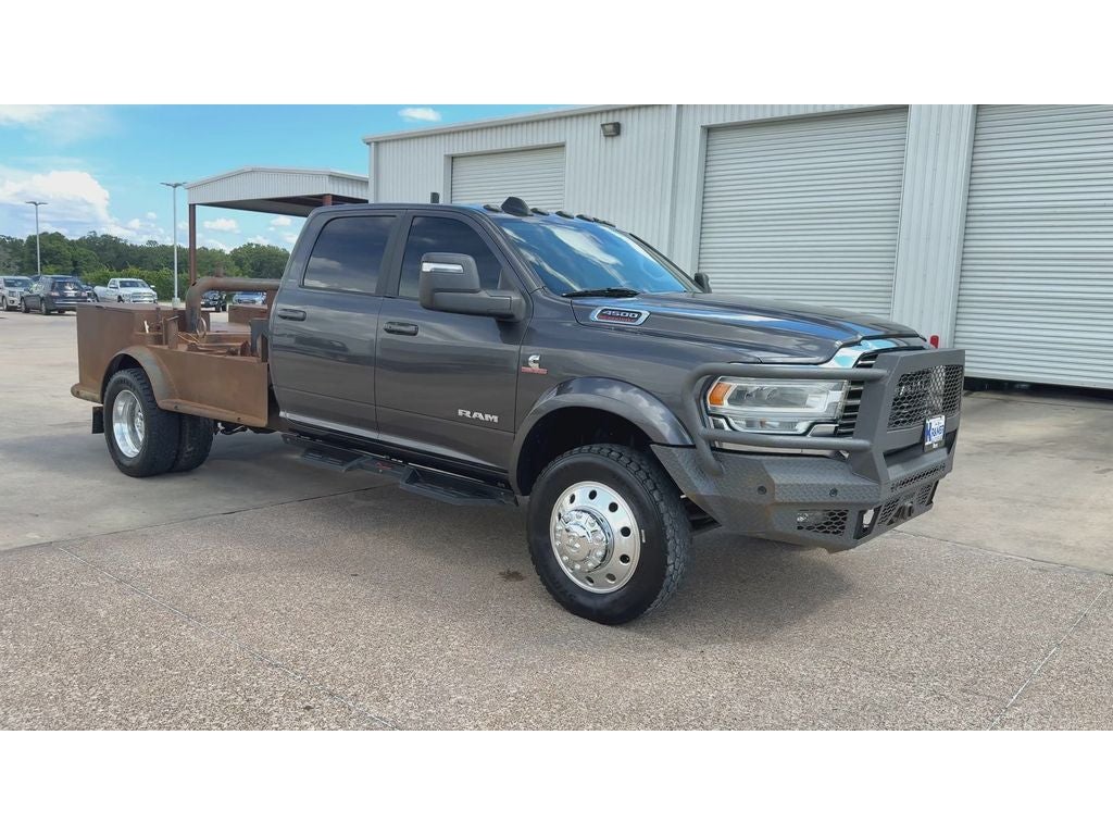 2023 RAM 4500 Chassis Tradesman/SLT/Laramie/Limited