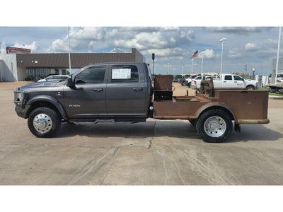 2023 RAM 4500 Chassis Tradesman/SLT/Laramie/Limited