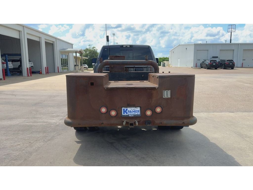 2023 RAM 4500 Chassis Tradesman/SLT/Laramie/Limited