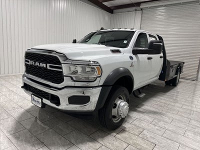 2024 RAM 4500 Chassis Tradesman