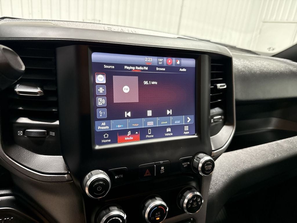 2024 RAM 4500 Chassis Tradesman